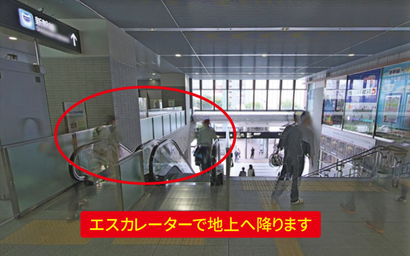 道案内画像