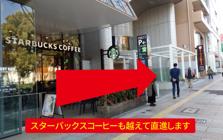 道案内画像